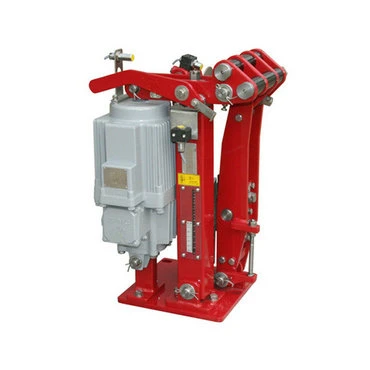 YPZ elektrische hydraulische schijfremmen